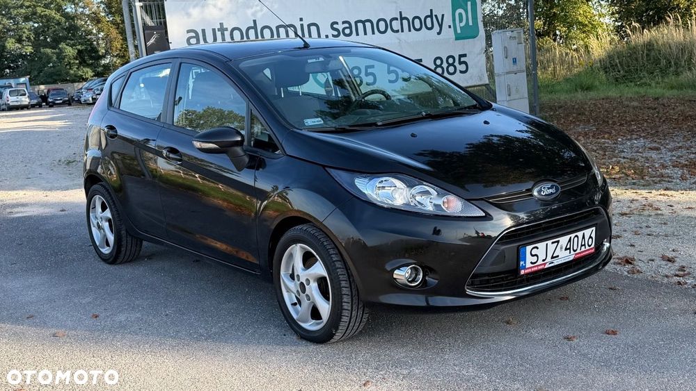 Ford Fiesta 2010