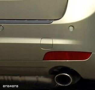 ZAŚLEPKA ZDERZAKA TYŁ HAK HOL VOLVO V50 FL KOLORY - 7