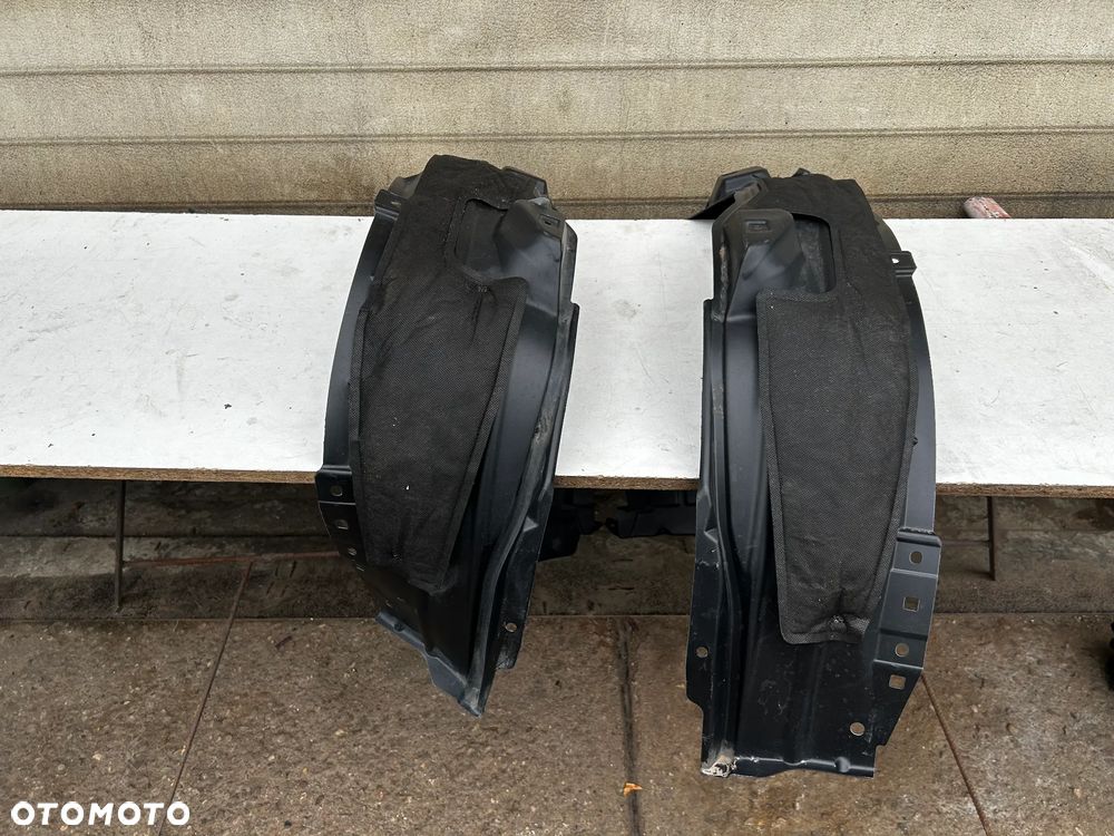 MITSUBISHI ECLIPSE CROSS 5370B807 5370B808 NADKOLE PRZÓD PRZEDNIE PRAWE LEWE - 4