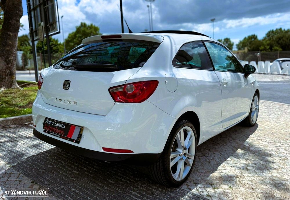 SEAT Ibiza 1.4 16V Sport - 3