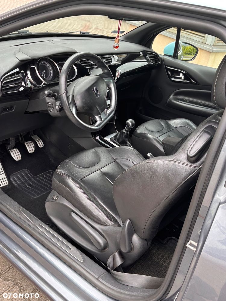 Citroën DS3 1.6 THP SportChic - 5