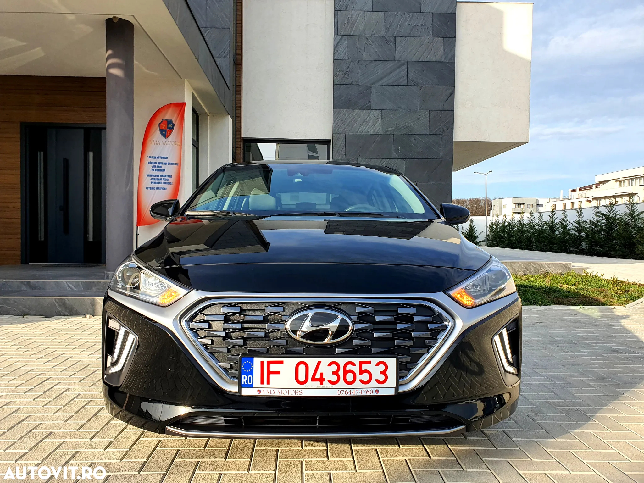 Hyundai IONIQ Plug-in-Hybrid 1.6 GDI Style - 2