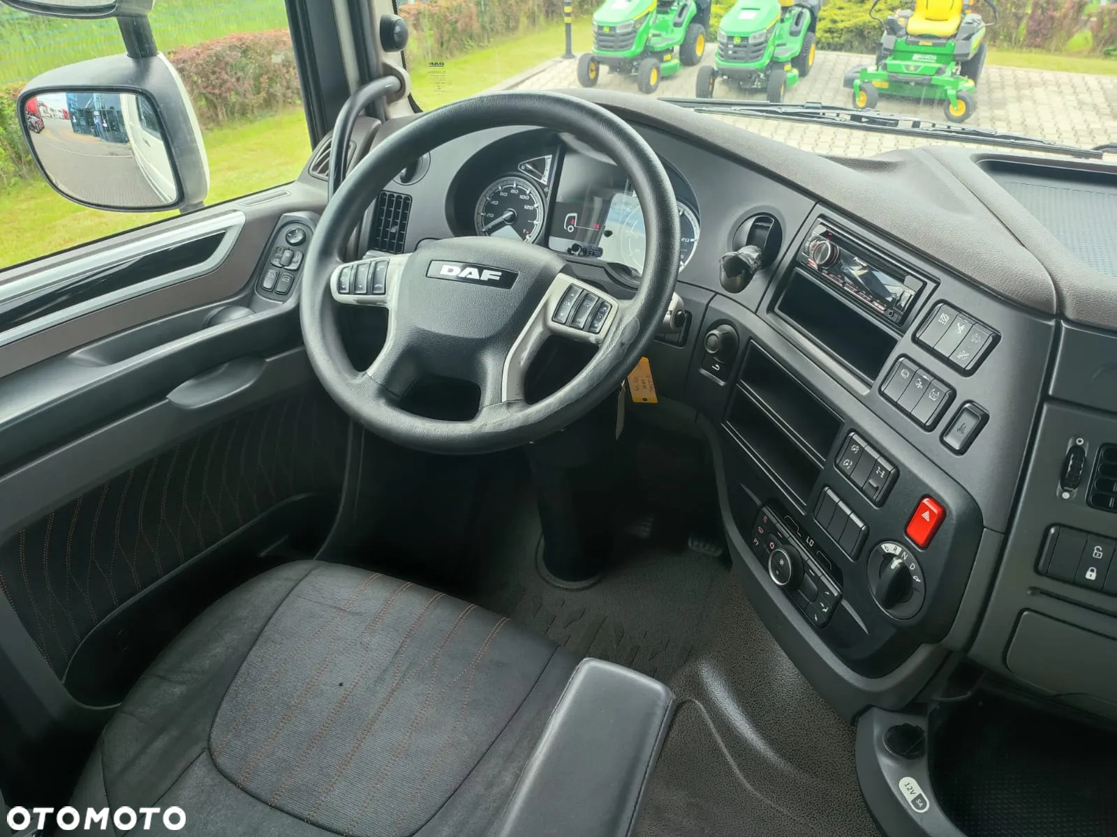 DAF XF 480 FT - 17