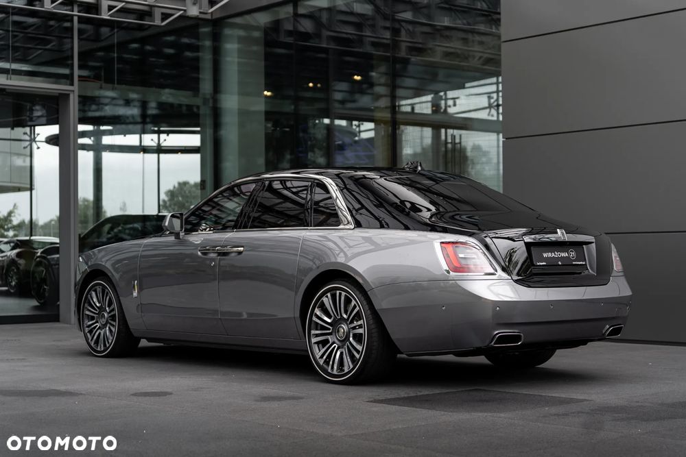 Rolls-Royce Ghost Standard - 5