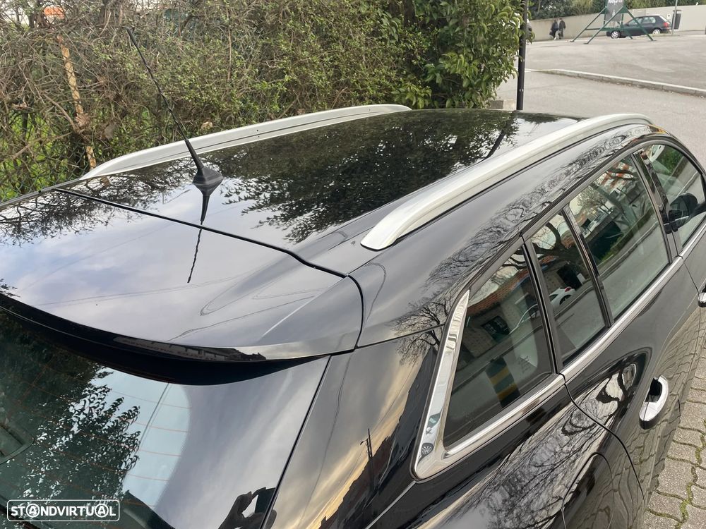 Renault Mégane Sport Tourer 1.5 dCi Intens - 16