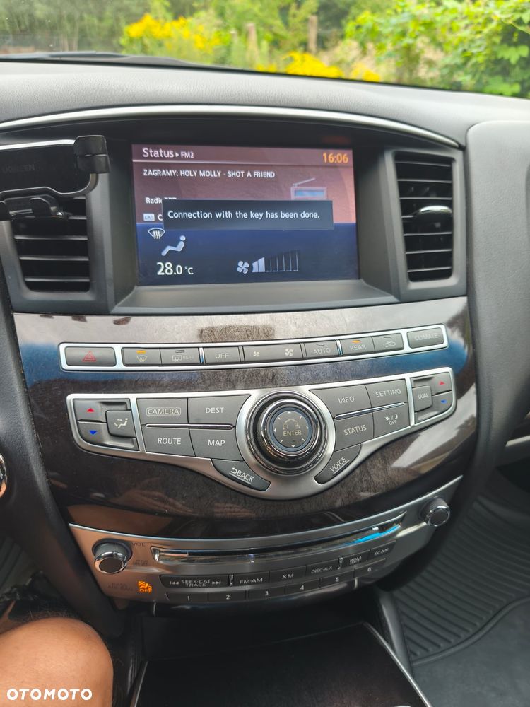 Infiniti QX60 - 6
