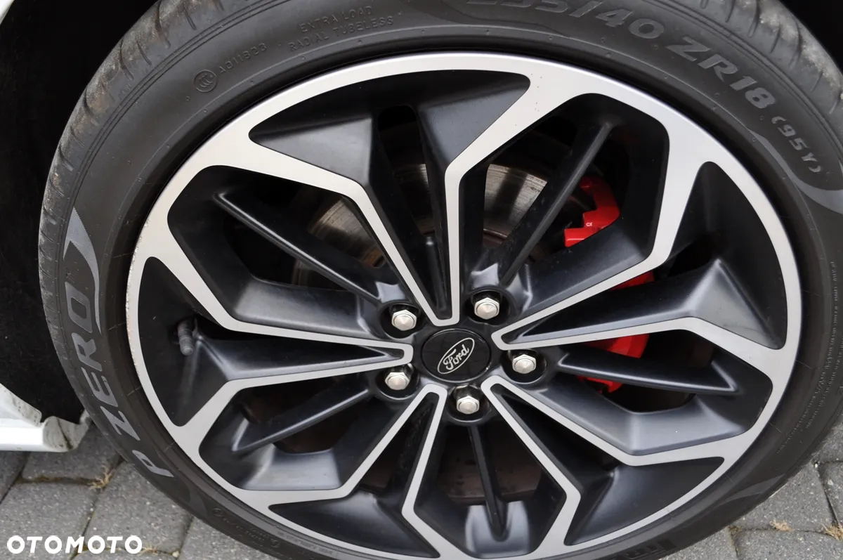 Ford Focus 1.0 EcoBoost Hybrid ST-LINE VIGNALE - 7