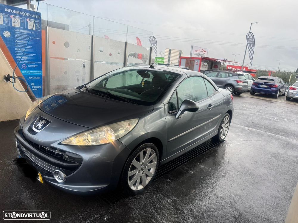 Peugeot 207 CC 1.6 HDi FAP - 3