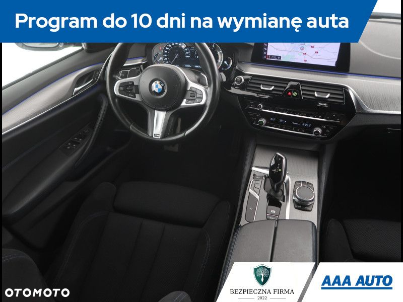 BMW Seria 5 - 8