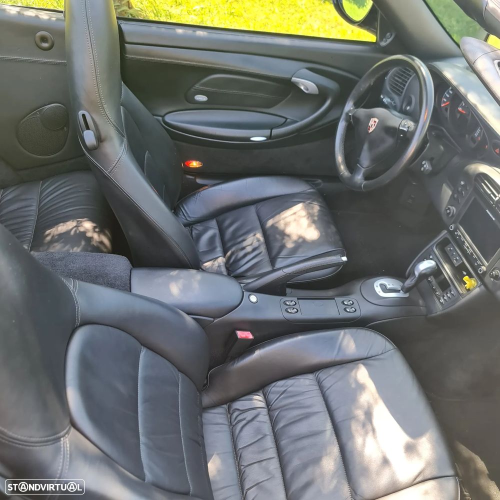 Porsche 911 (996) - 4