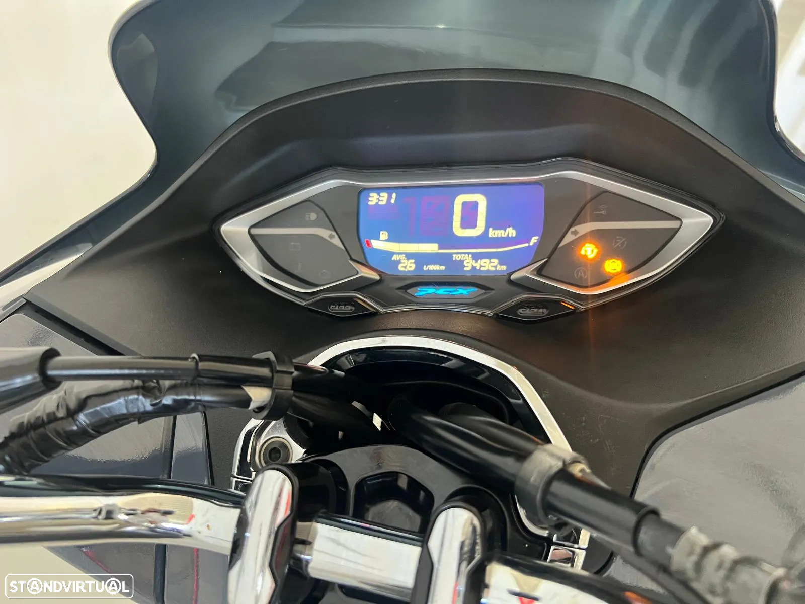Honda PCX125 - 3