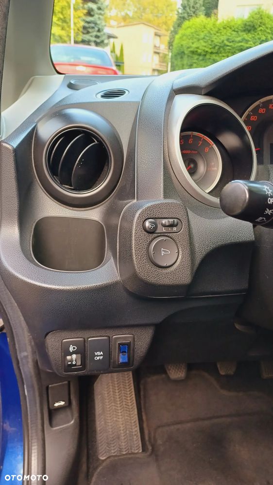 Honda Jazz 1.4 Comfort - 22