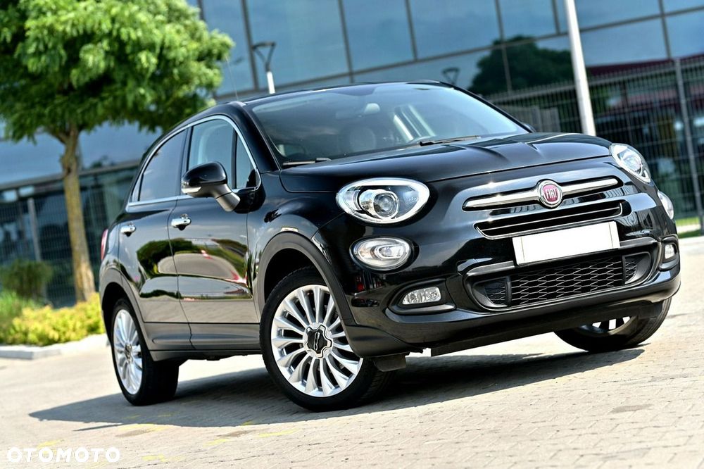 Fiat 500X 1.6 E-Torq Cross Plus - 7