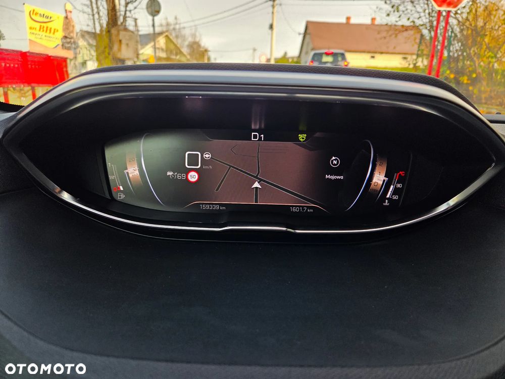Peugeot 5008 2.0 BlueHDi GT S&S EAT8 - 22