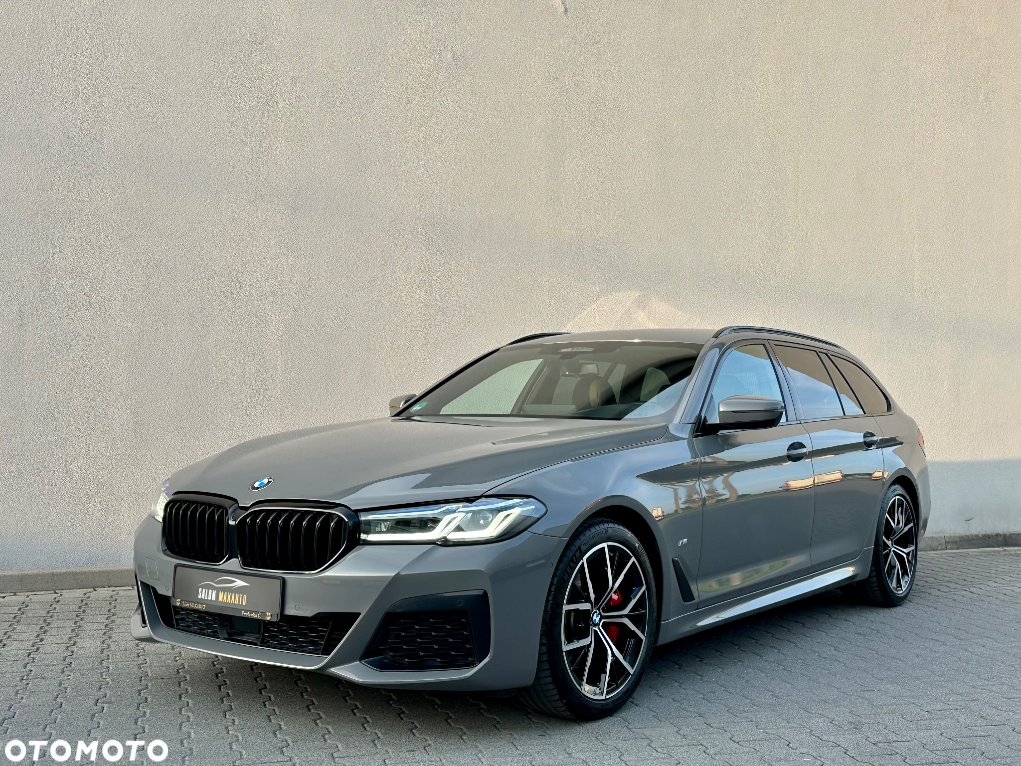 BMW Seria 5 520d M Sport Edition - 6