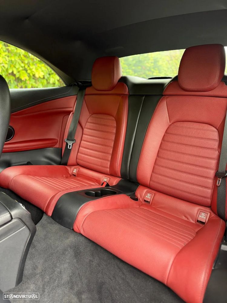 Mercedes-Benz C 250 d Aut. - 12