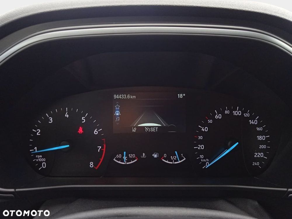 Ford Focus 1.0 EcoBoost Titanium Style - 16
