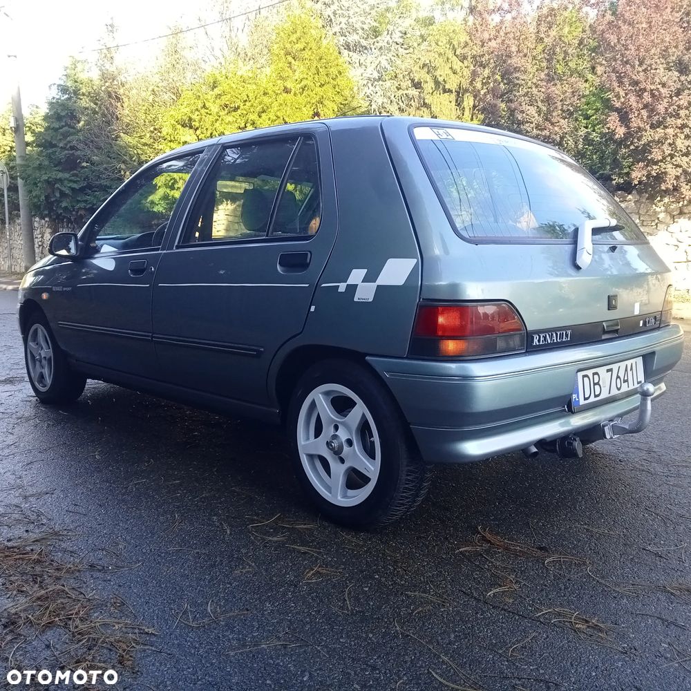 Renault Clio - 4