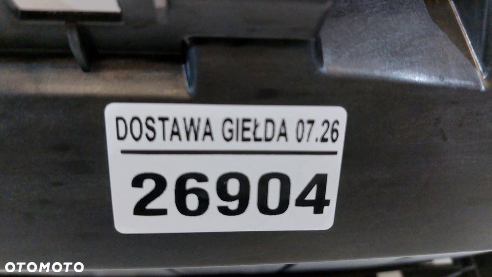 żaluzja kierownica wlot powietrza bmw 3 g20 g21 22r lift 5a2db49 - 9
