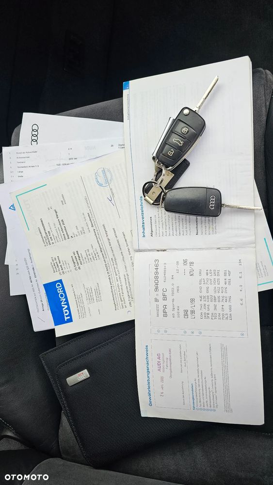 Audi A3 Sportback 2.0 TDI DPF Attraction - 21