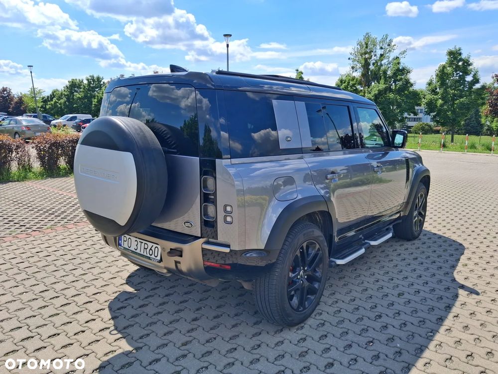 Land Rover Defender 3.0 P400 mHEV X-Dynamic S - 3