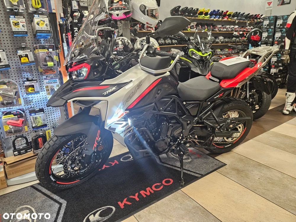 Benelli TRK 702X - 5