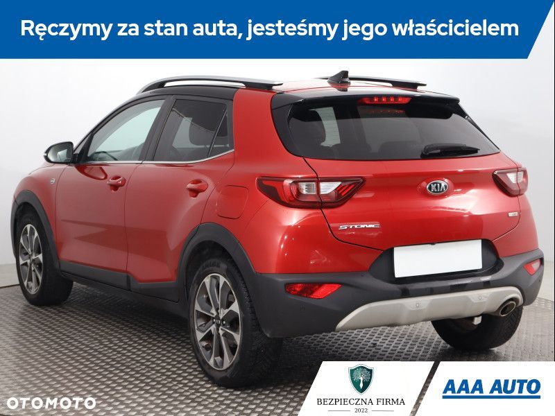 Kia Stonic - 5