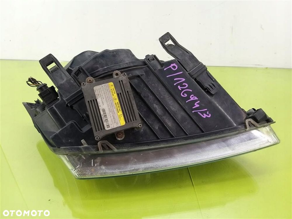 Reflektor lampa przód lewa Ford Focus Mk2 2004-2007 PRZED LIFT 4M5113W030EC - 2