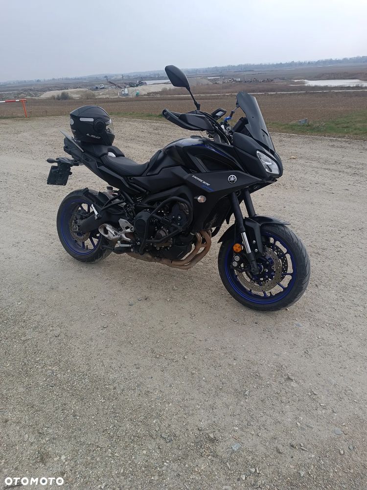 Yamaha Tracer - 16