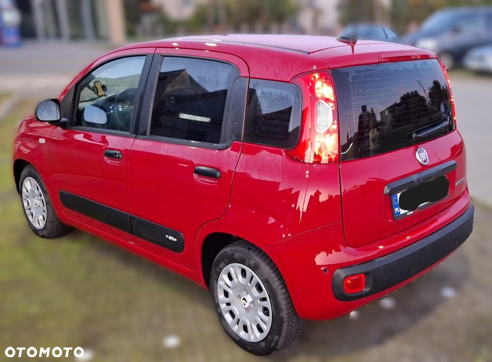 Fiat Panda - 8