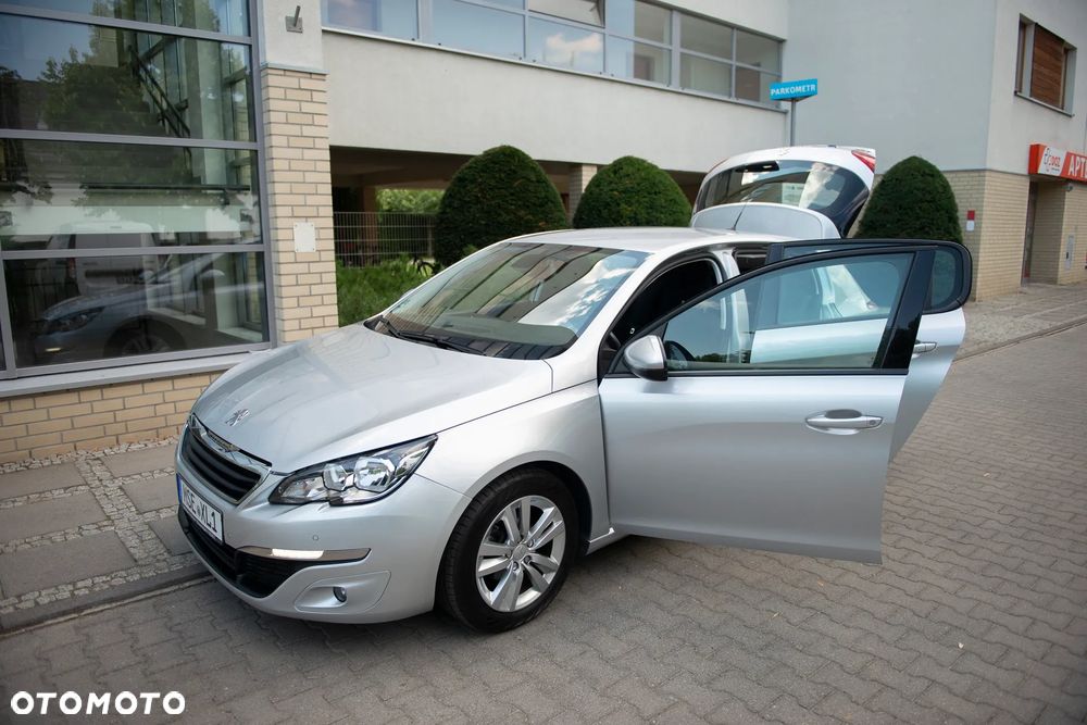Peugeot 308 1.2 PureTech Access EU6 - 8