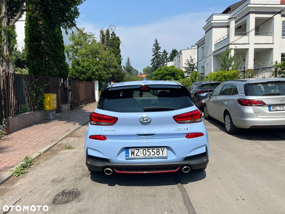 Hyundai i30 N 2.0 T-GDI Performance - 3
