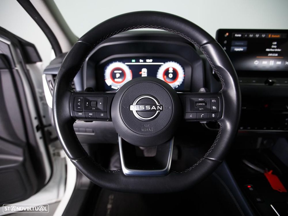 Nissan Qashqai 1.3 DIG-T Acenta Xtronic - 14