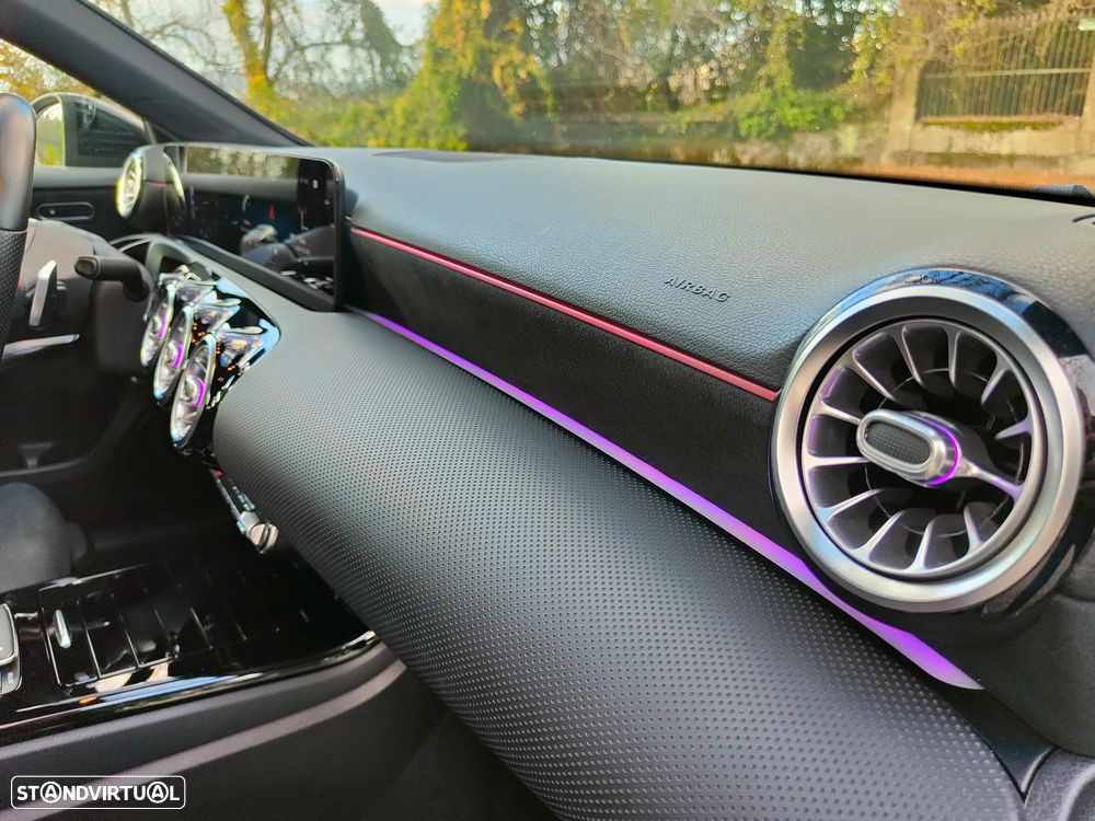 Mercedes-Benz A 180 d AMG Line Aut. - 14