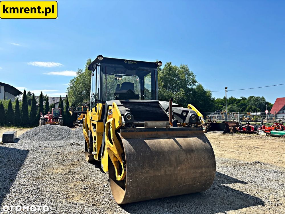 Bomag BW 161 AD-5 WALEC 2016R | BOMAG BW 80, 100, 138, 135, 80, 120 HAMM H8, 10, 12, 14, DYNAPAAC CC1000, 1100, 1200 - 18