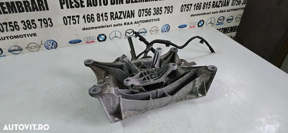 Suport Tampon Cutie Viteze Automata UKY Audi A6 4K C8 2.0 Tdi Complet Cod 4K0399262J AN 2018+ - 4