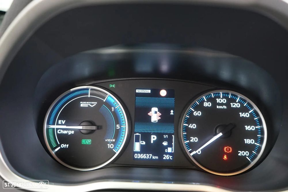 Mitsubishi Eclipse Cross 2.4 PHEV eStyle - 30