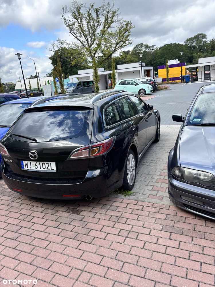 Mazda 6 - 4
