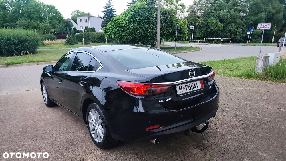 Mazda 6 SKYACTIV-D 184 Drive i-ELOOP Sports-Line - 16
