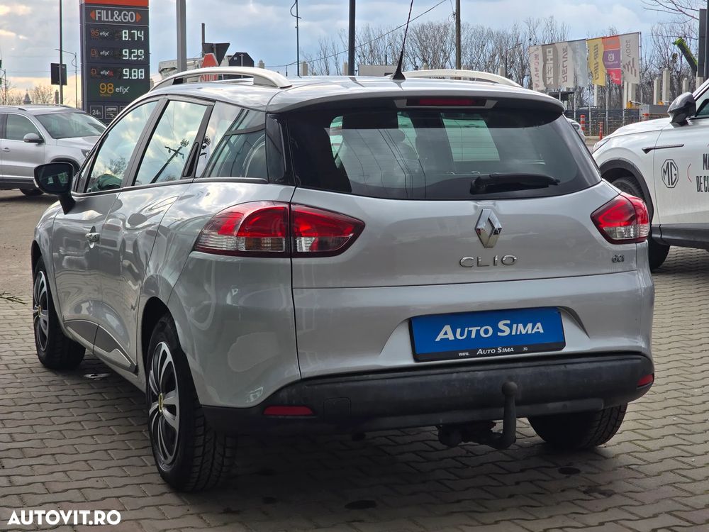 Renault Clio dCi 90 Dynamique - 5