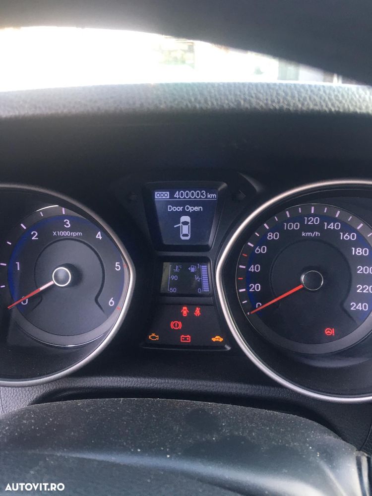 Hyundai i30 1.4 CRDi Classic - 6