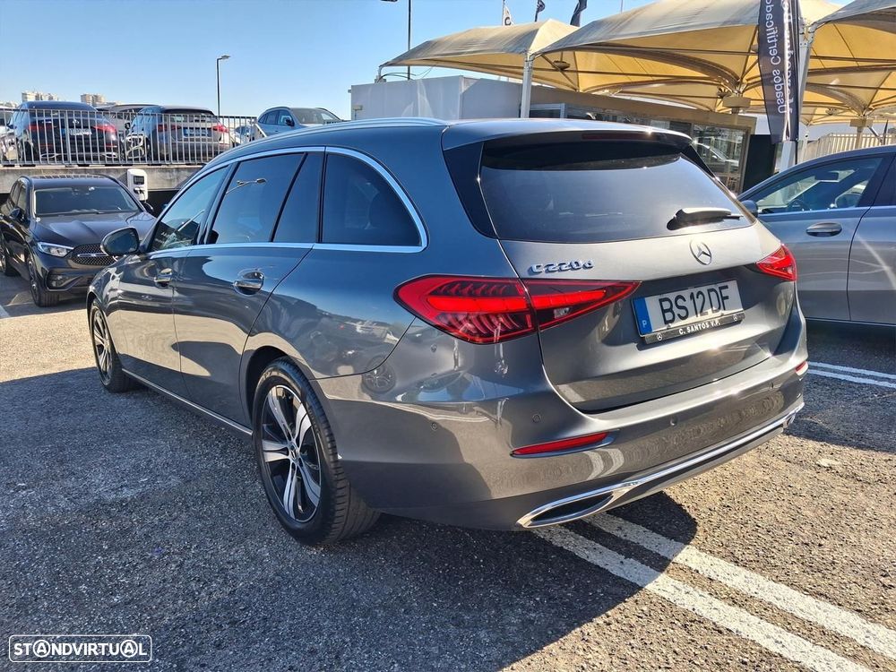Mercedes-Benz C 220 d Avantgarde - 7