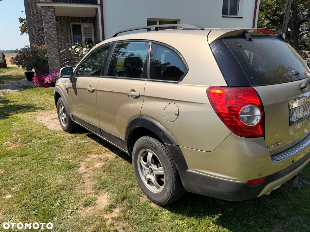 Chevrolet Captiva - 5