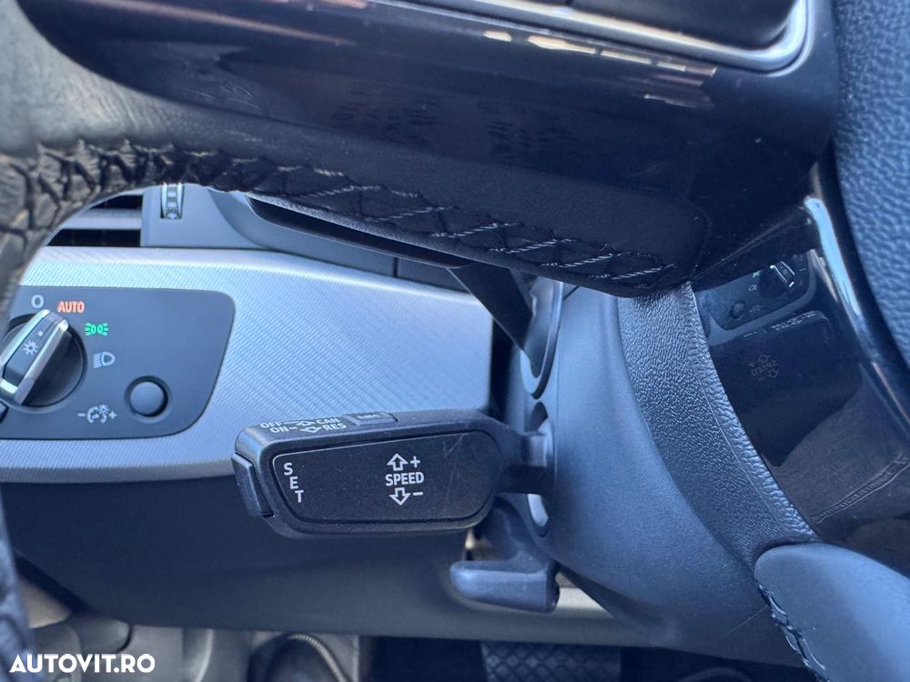 Audi A5 ack 2.0 45 TFSI quattro S tronic MHEV Advanced - 25