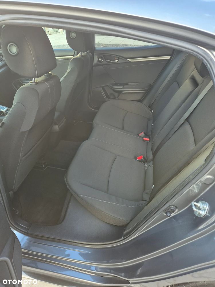 Honda Civic 1.5 T Sport Plus (Navi) - 8