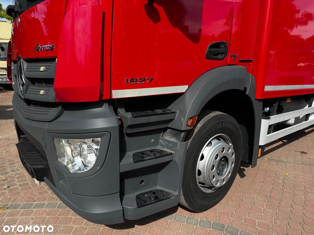 Mercedes-Benz ANTOS 1827 KONTENER 8.20 WINDA - 19