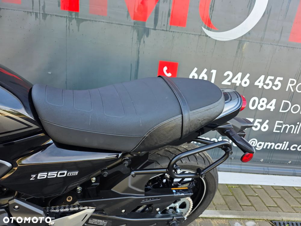 Kawasaki Z 650 RS - 8