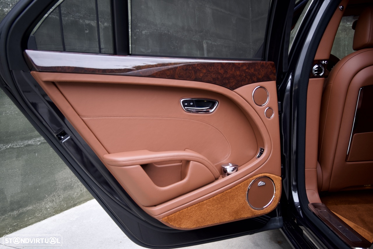 Bentley Mulsanne Extended Wheel Base - 26