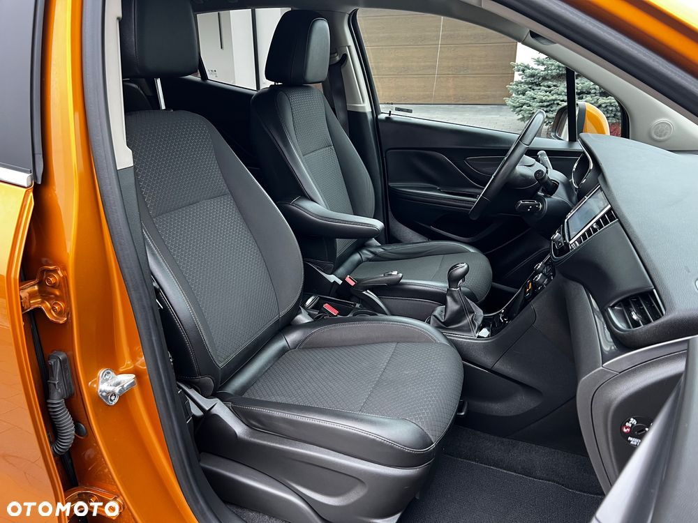 Opel Mokka X 1.4 (ecoFLEX) Start/Stop 4x4 Edition - 33