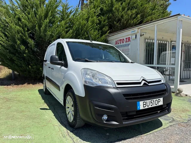 Citroën BERLINGO CX.AUTOMÁTICA 3 LUG. - 2